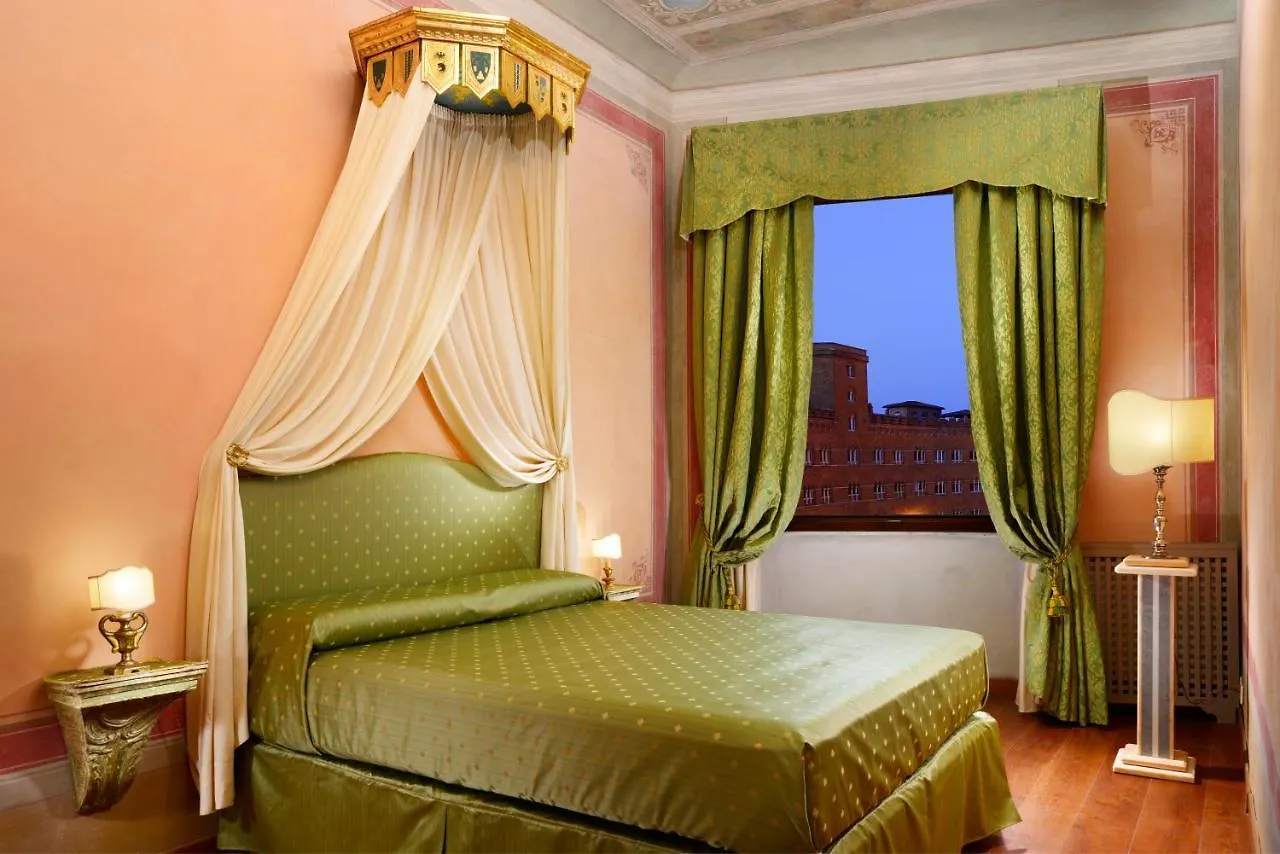 Apartamento Piazza Del Campo Honeymoon Suite Siena Itália